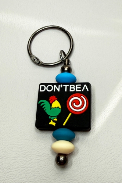 Don't Be A Key Fob