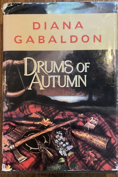 Drums of Autumn