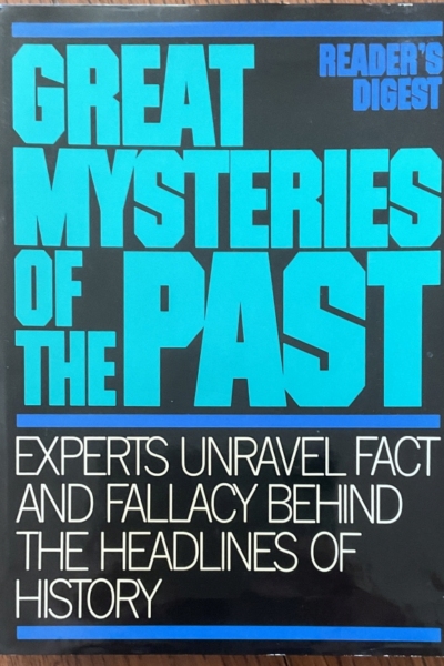 Great Mysteries of the Past