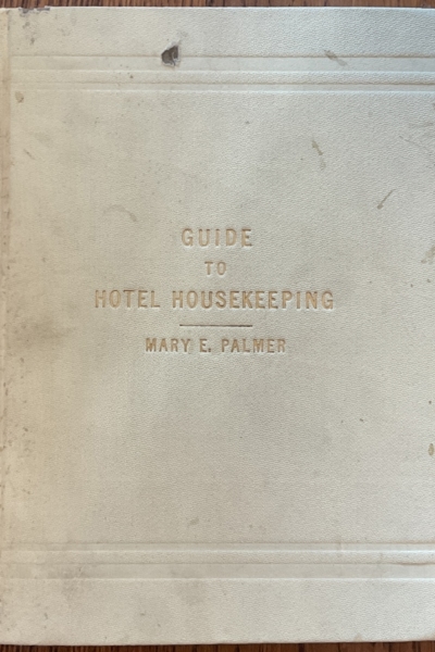 Guide to Hotel Housekeeping