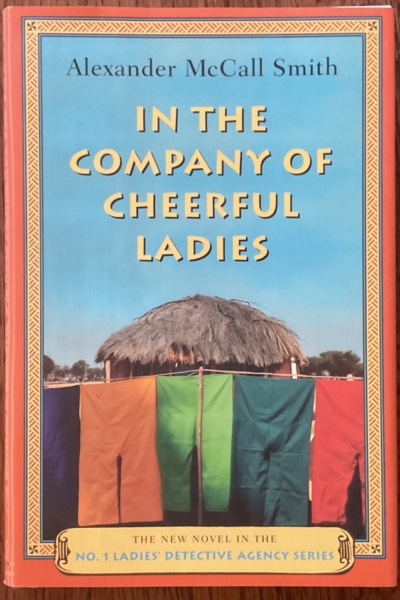 In the Company of Cheerful Ladies