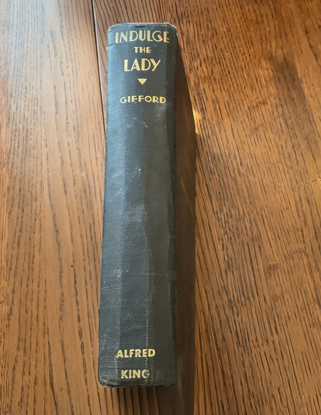 Indulge the Lady - Image 2