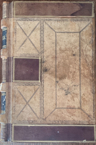 July 1878 Ledger of Lynn & Tyler