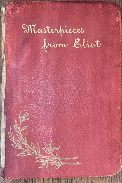 Masterpieces From Eliot
