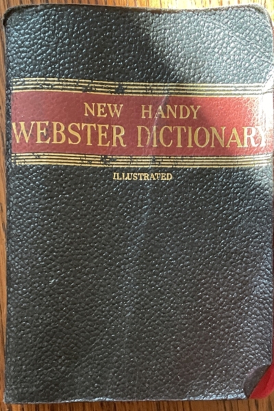 New Handy Webster Dictionary