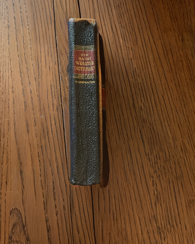 New Handy Webster Dictionary - Image 2