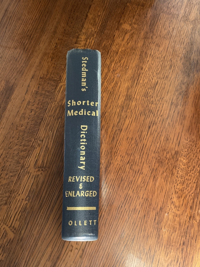 Stedman's Shorter Medical Dictionary - Image 2