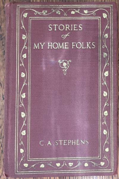 Stories of My Home Folks