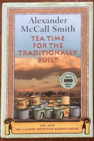 Tea Time for the Traditionally Built