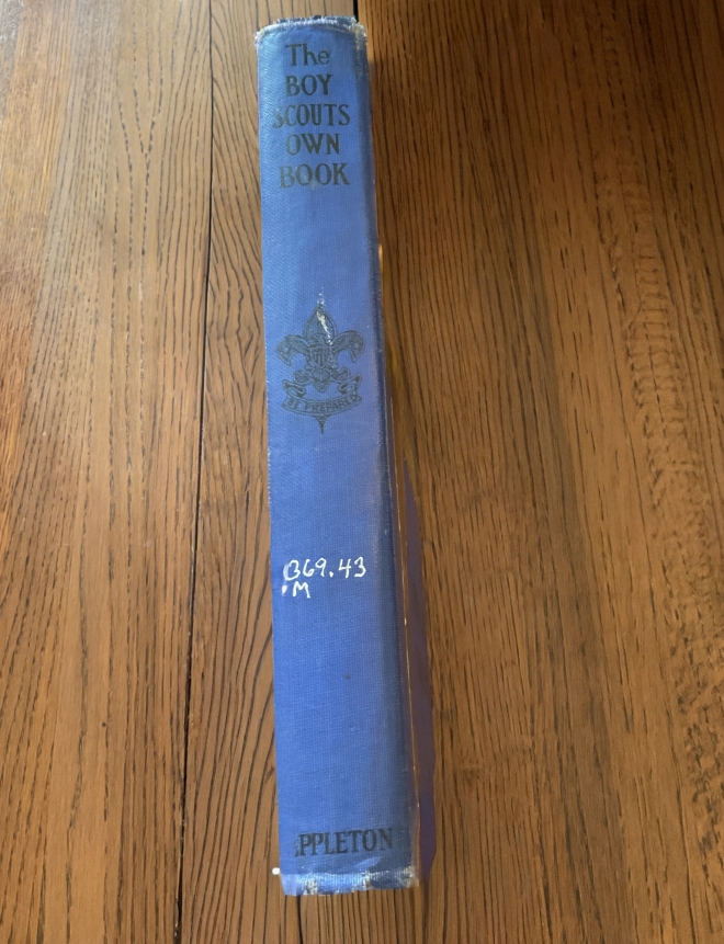 The Boy Scouts Own Book - Image 2
