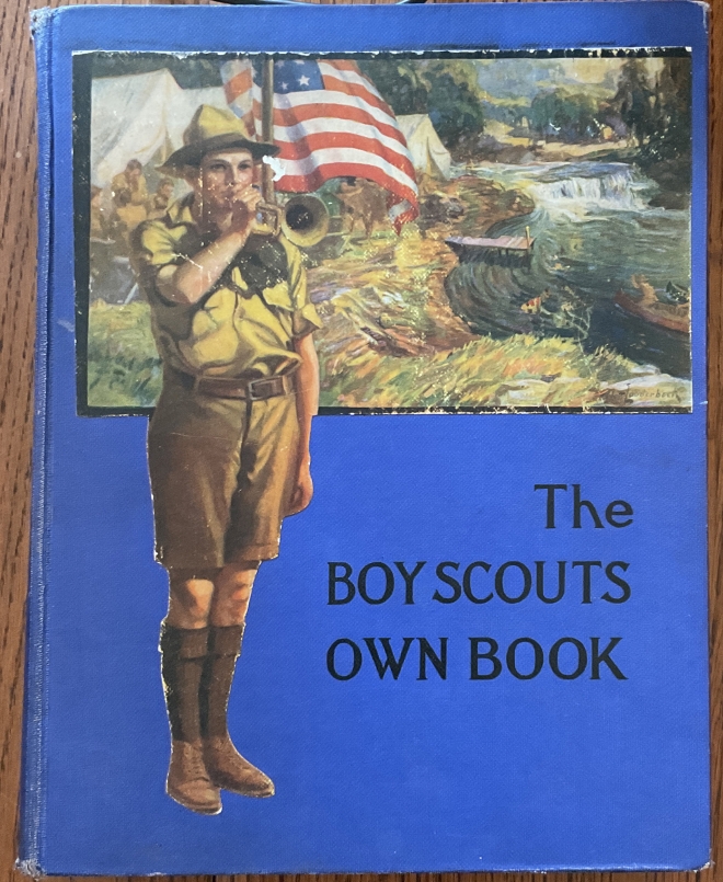 The Boy Scouts Own Book