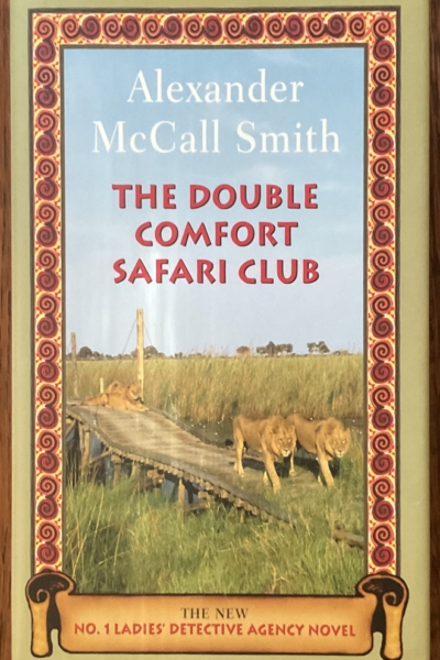 The Double Comfort Safari Club
