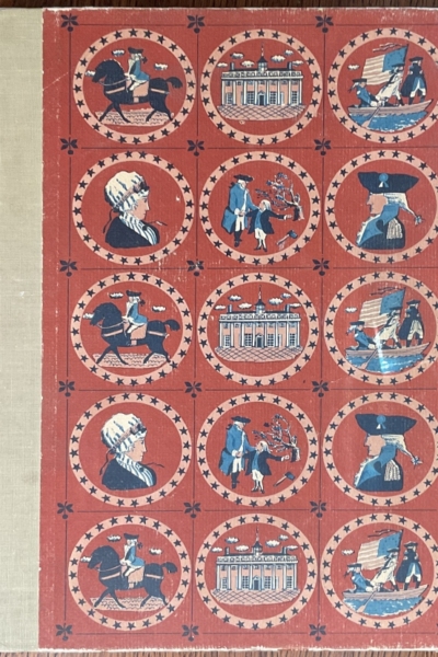 The Golden Book of America