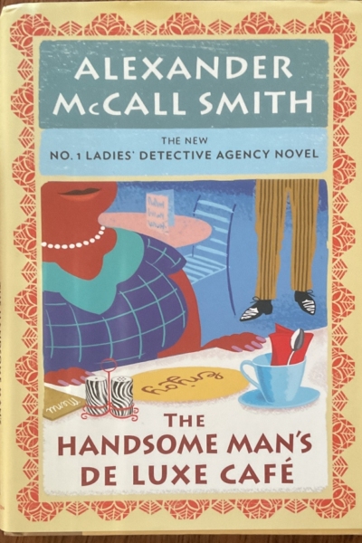 The Handsome Man's De Luxe Cafe