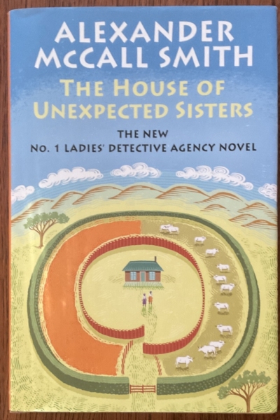 The House of Unexpected Sisters