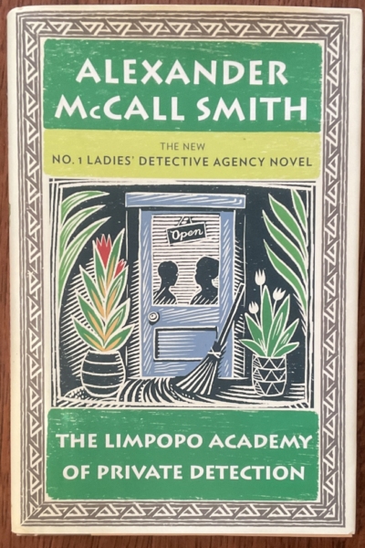 The Limpopo Academy of Private Detection