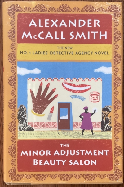 The Minor Adjustment Beauty Salon