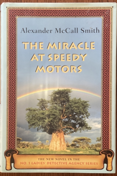 The Miracle at Speedy Motors