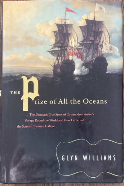The Prize of All the Oceans