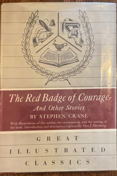 The Red Badge Of Courage and Other Stories By Stephen Crane