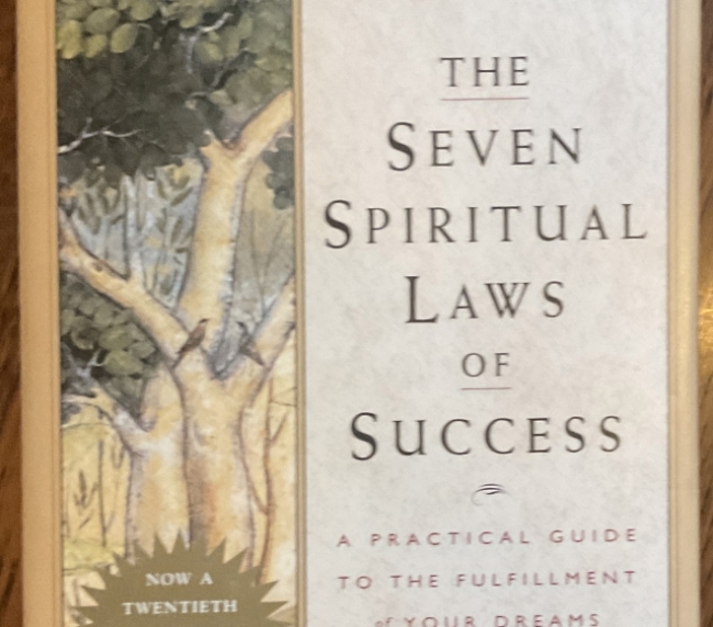 The Seven Spiritual Laws of Success