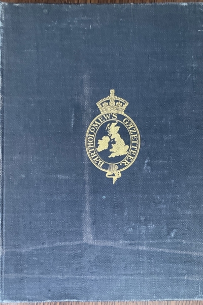 The Survey Gazetteer of the British Isles, Topographical, Statistical, and Commercial