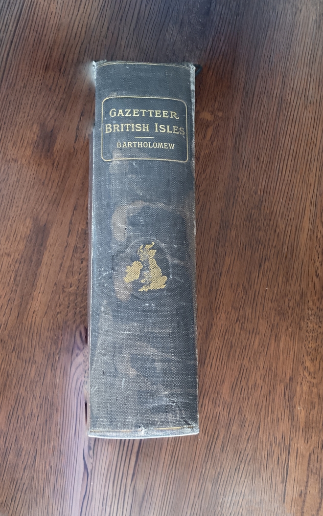 The Survey Gazetteer of the British Isles, Topographical, Statistical, and Commercial - Image 2
