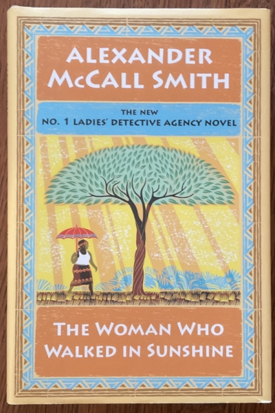 The Woman who Walked in Sunshine