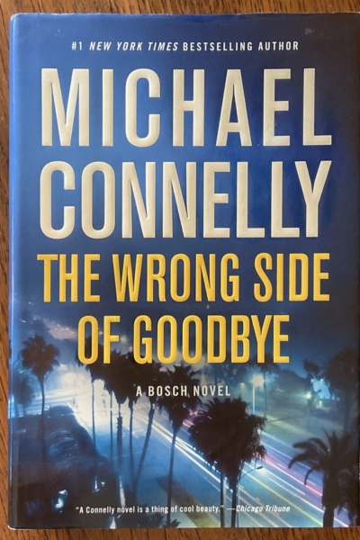 The Wrong Side of Goodbye