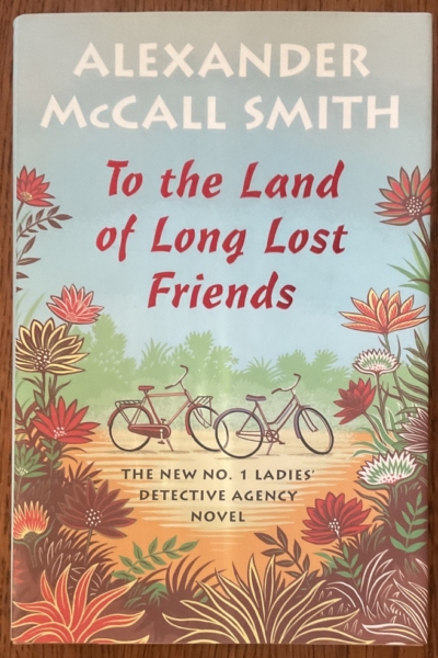 To the Land of Long Lost Friends