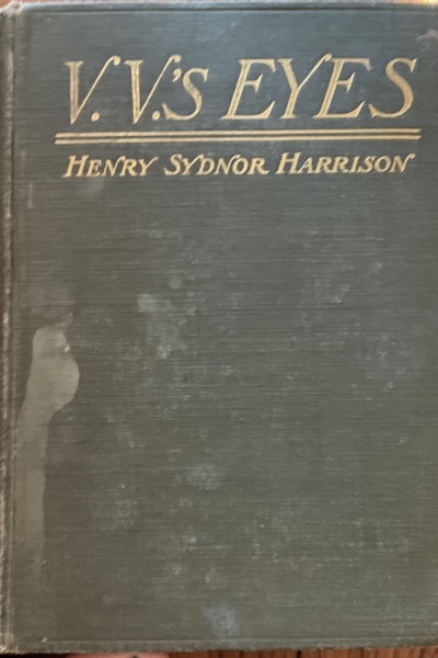 V.V.'s Eyes