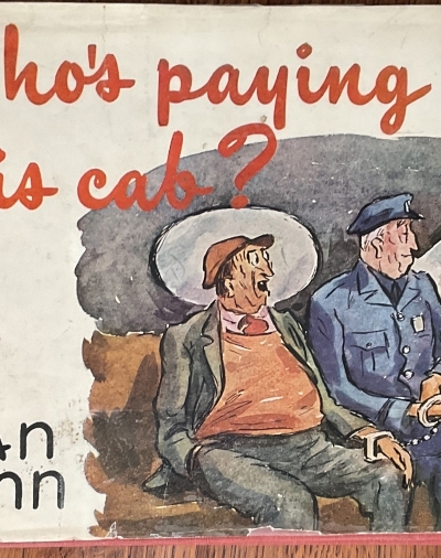 Who's Paying for this Cab?