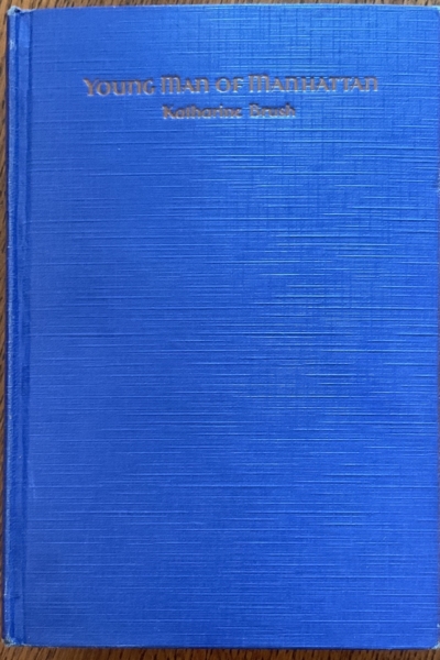 Young Man of Manhattan